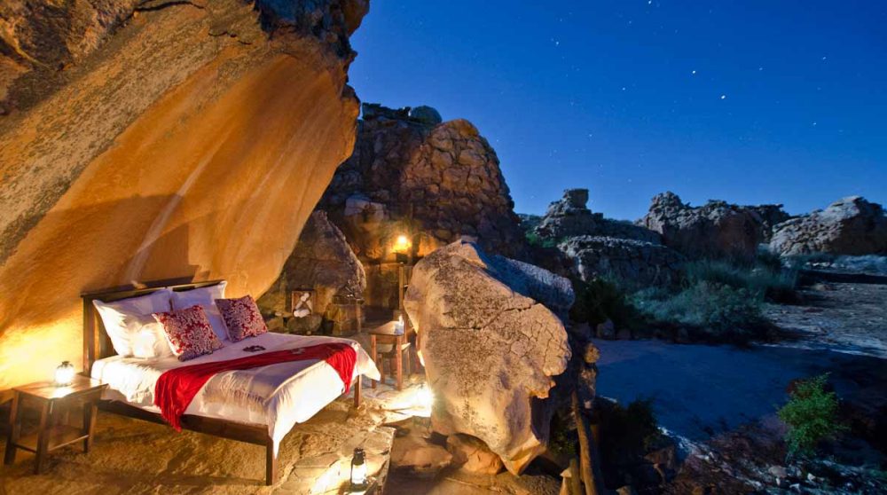 La Star Suite la nuit