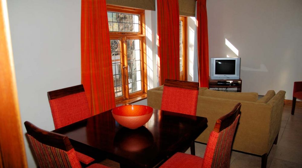 Séjour d'une chamre au D'Ouwe Werf