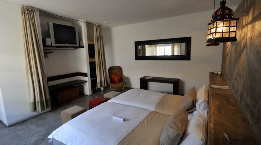 Autre vue d'une executive suite à l'Olive Grove