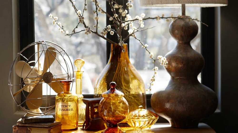 Détail de la décoration