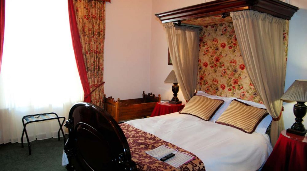 Chambre superior à Stellenbosch