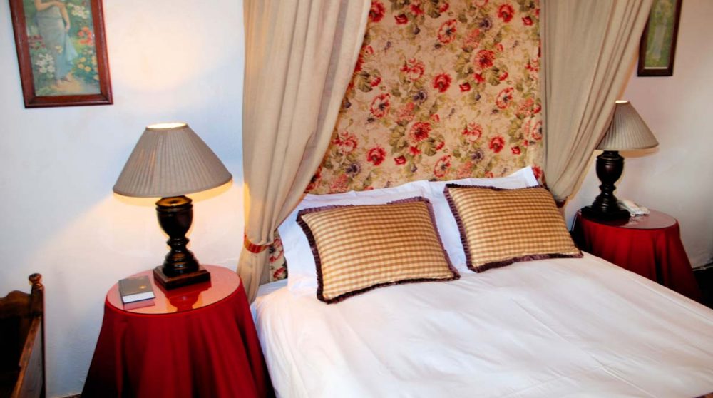 Autre vue de la chambre