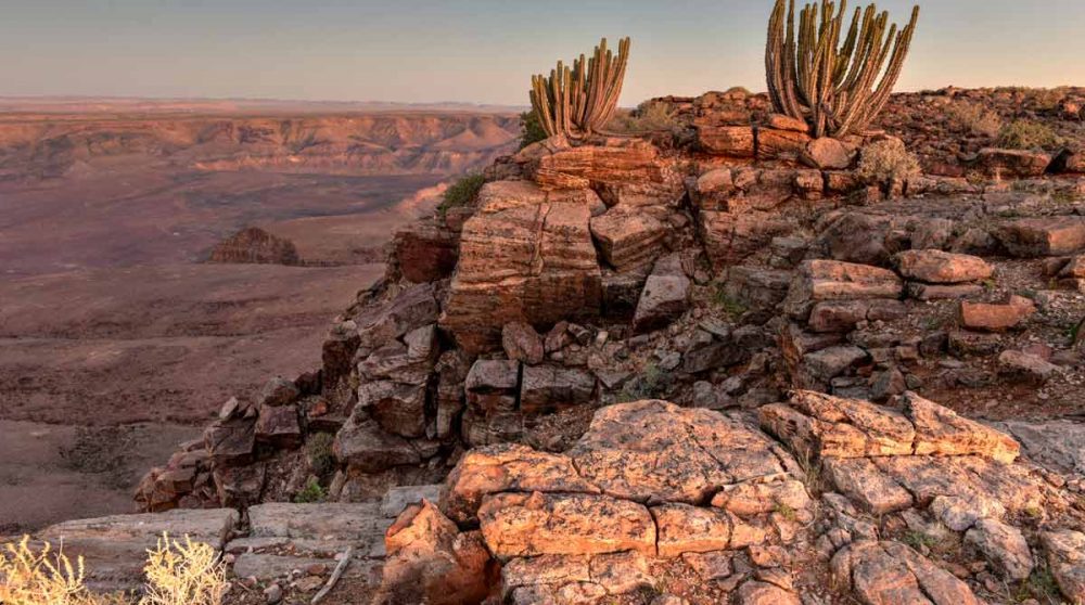 Les pierres de granites