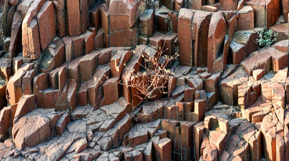 Le site de Twyfelfontein