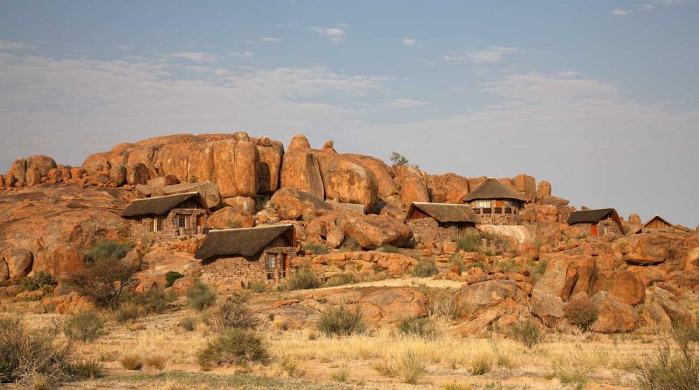 Les dolomites du canyon