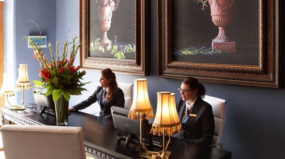 Bienvenue à l'hôtel Alphen