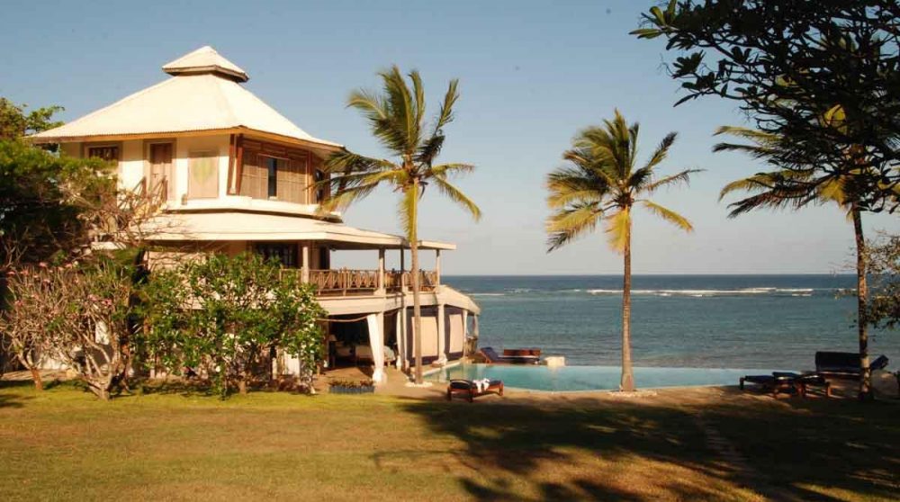 Bienvenue à l'Alfijiri Cliff Villa