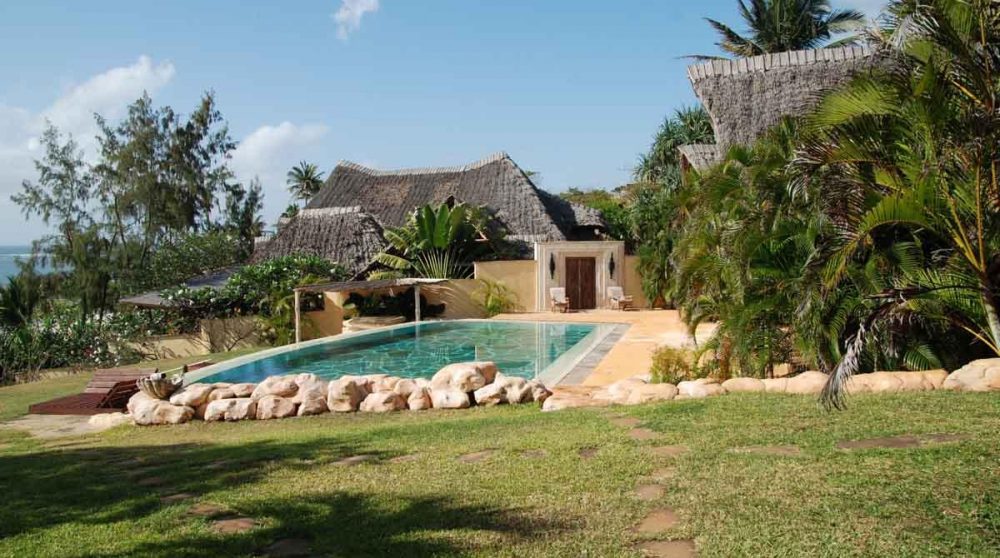 Bienvenue à l'Alfajiri Garden Villa