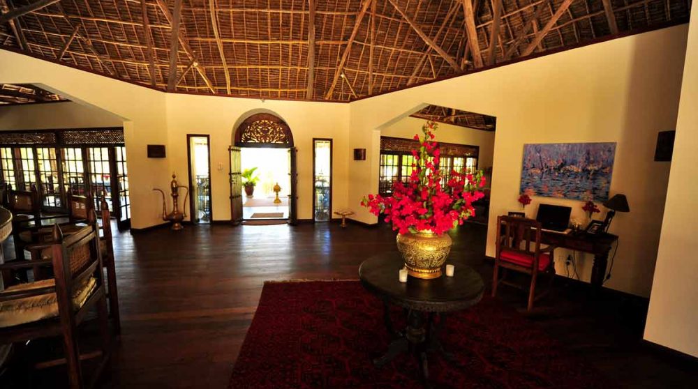 Bienvenue au Anna of Zanzibar