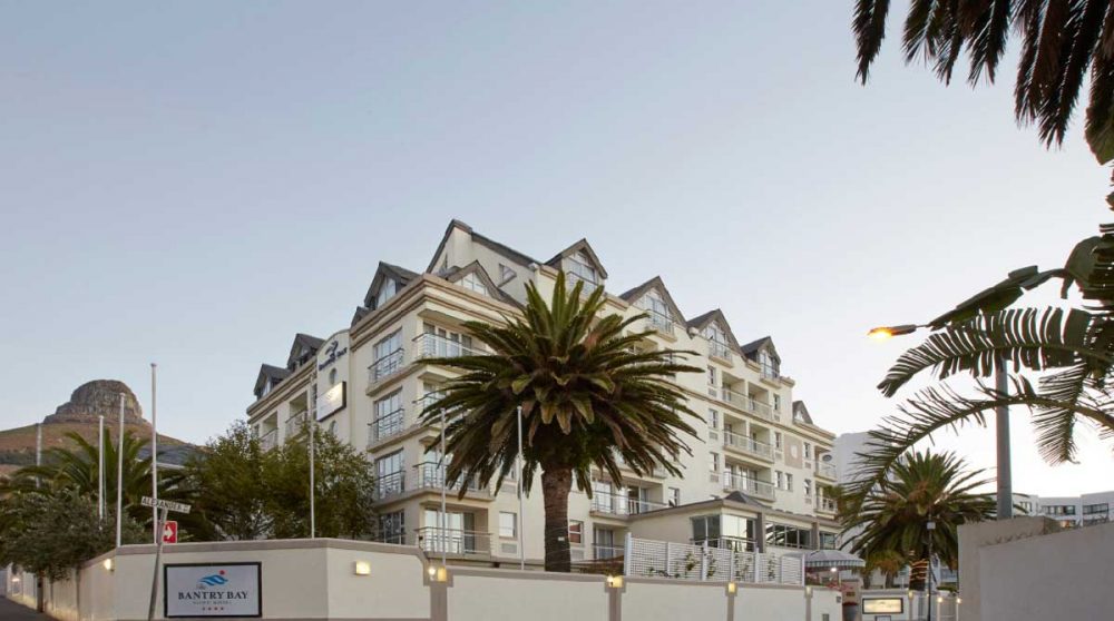 Le Bantry Bay Suite Hotel