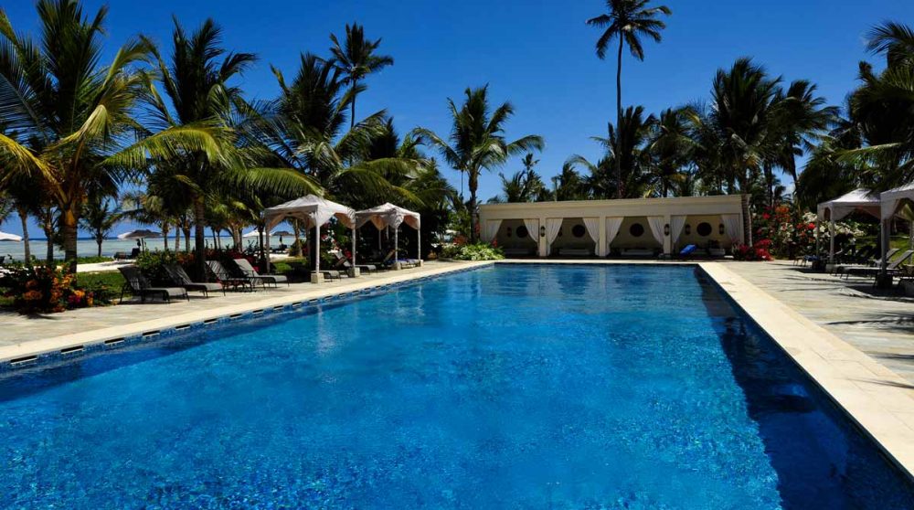 Bienvenue à l'hôtel Baraza