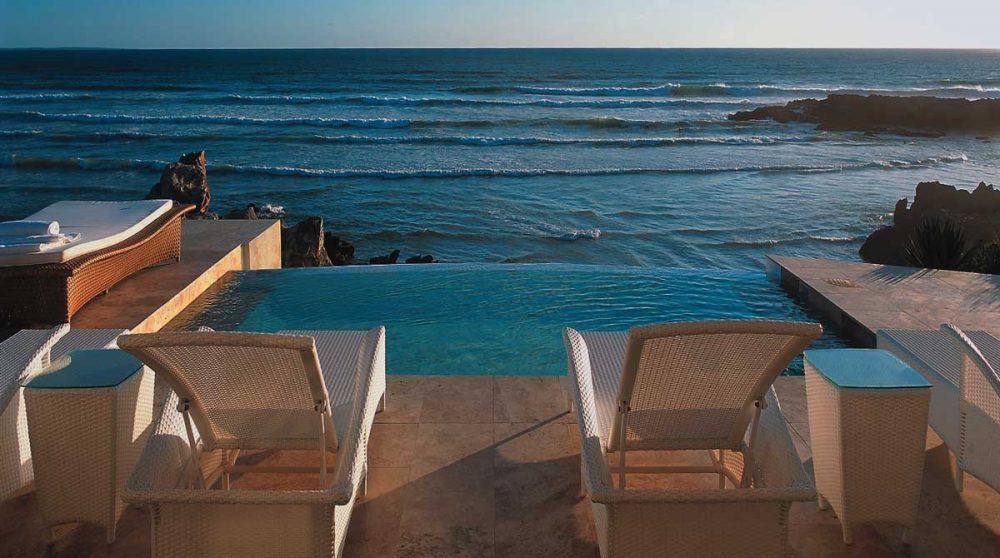 L'hôtel Birkenhead House