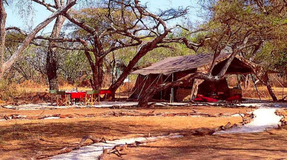 Bienvenue à l'Amboseli Porini Camp