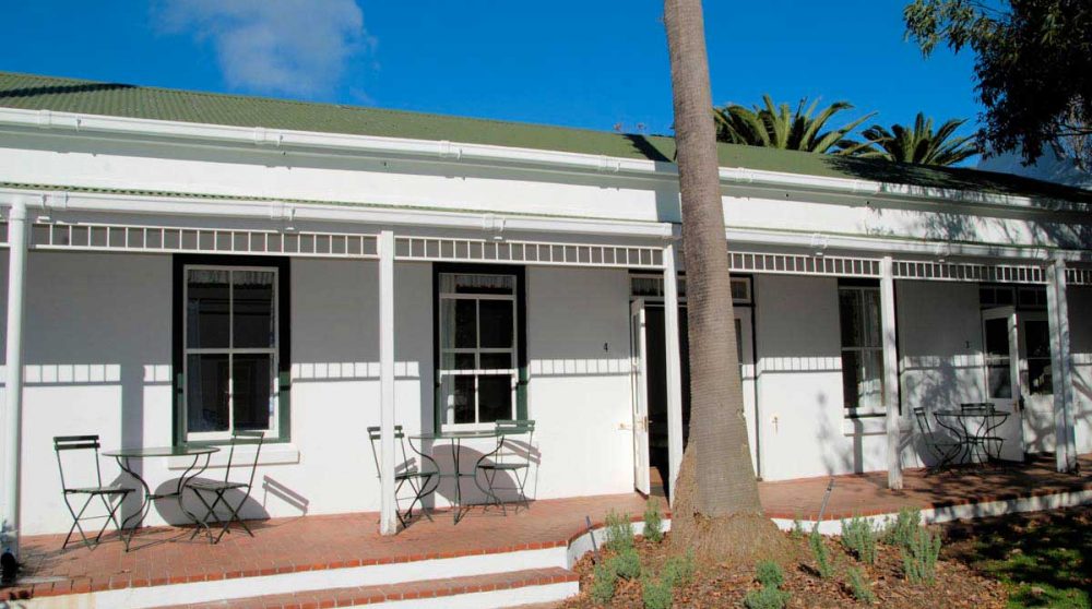 Le Constantia Uitsig