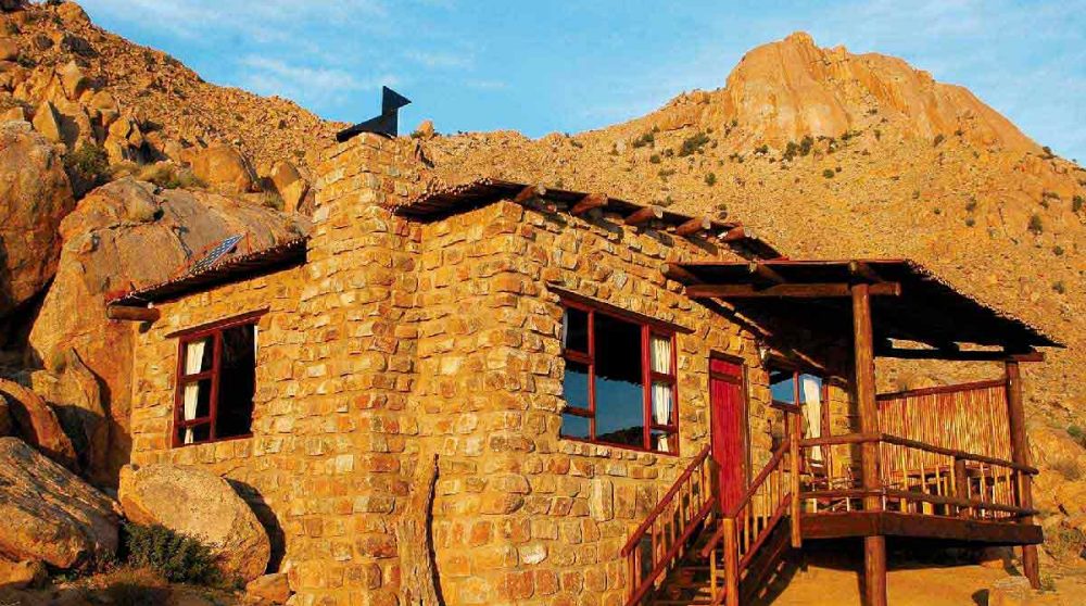 Bienvenue au Eagle's Nest Lodge