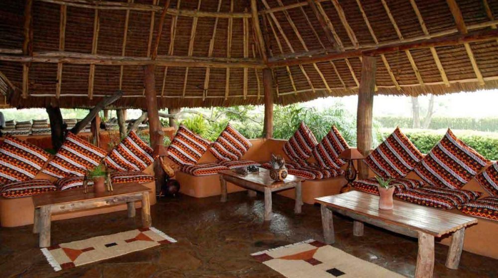 Bienvenue au Flamingo Hill Camp