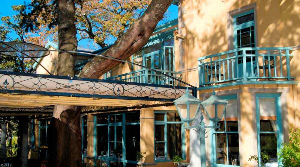 Le Franschhoek Contry House