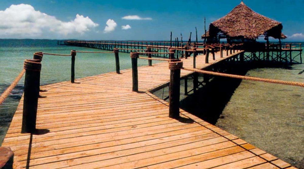 Bienvenue au Fundu Lagoon