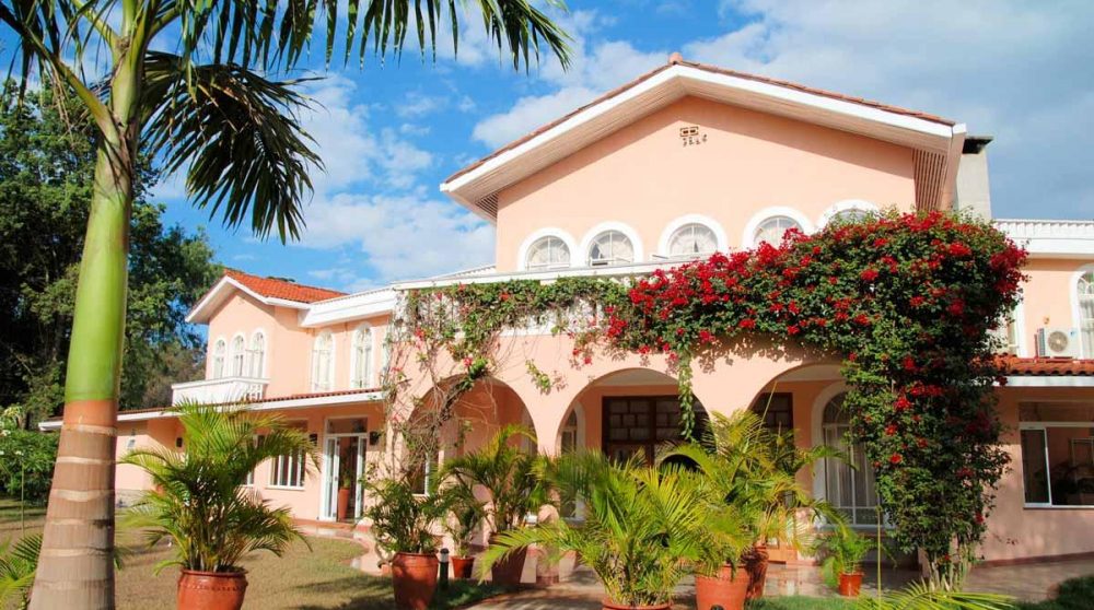 Bienvenue au House of Waine