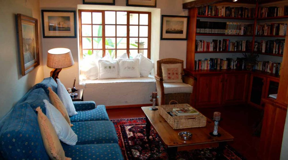 Salon du Hulala Lakeside Lodge