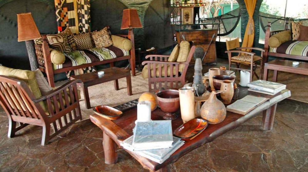 Le salon de l'Ilkeliani