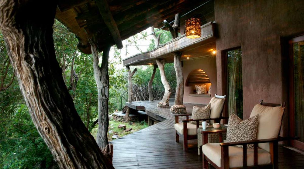 L'Impodimo Game Lodge