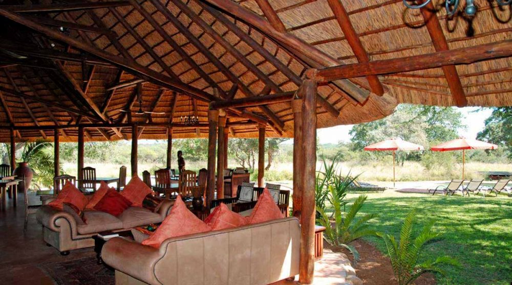 La terrasse du Jackalberry