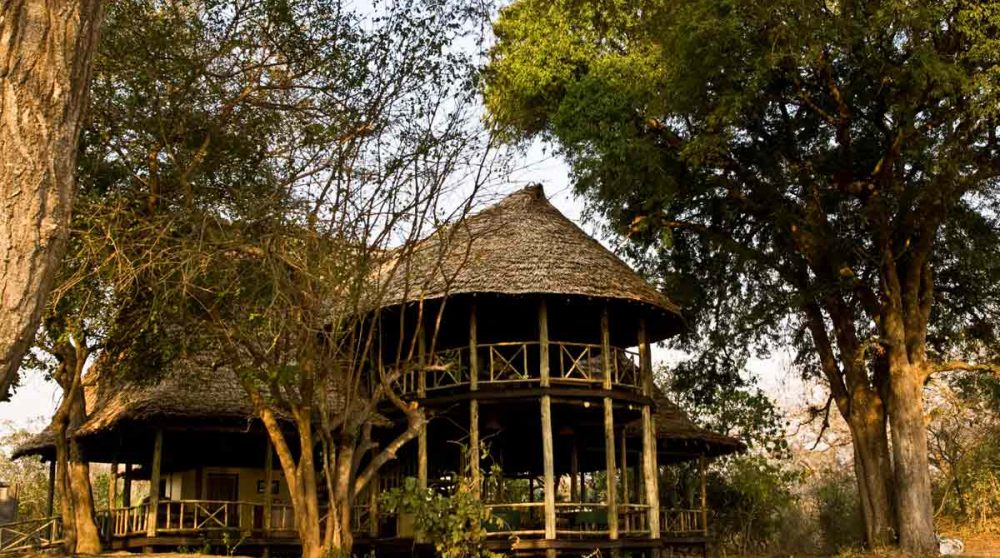 Le Katavi Wildlife Camp