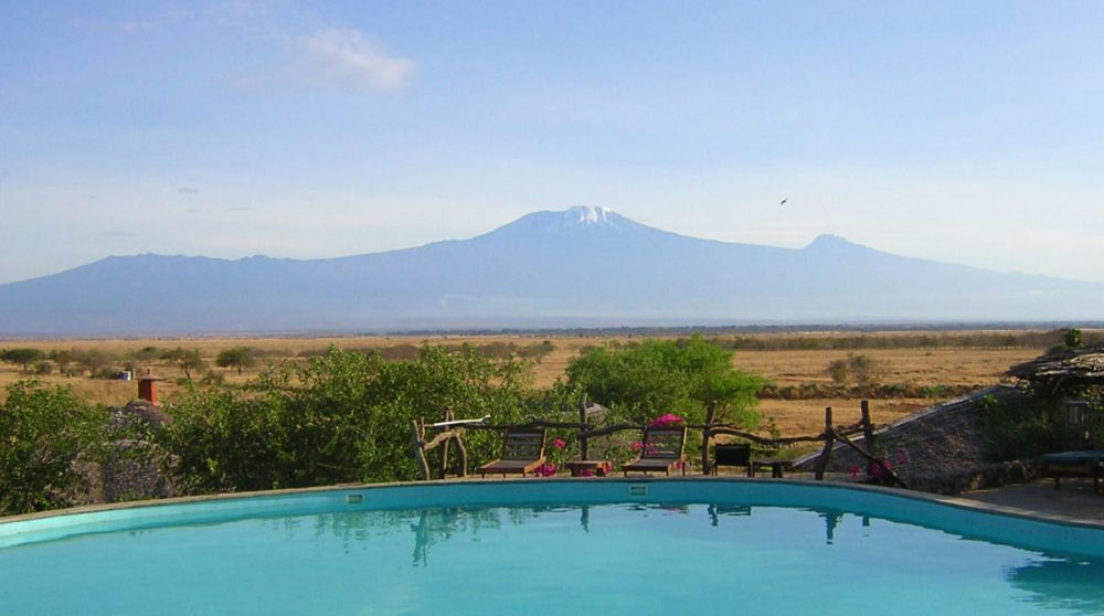 Bienvenue au Kia Lodge