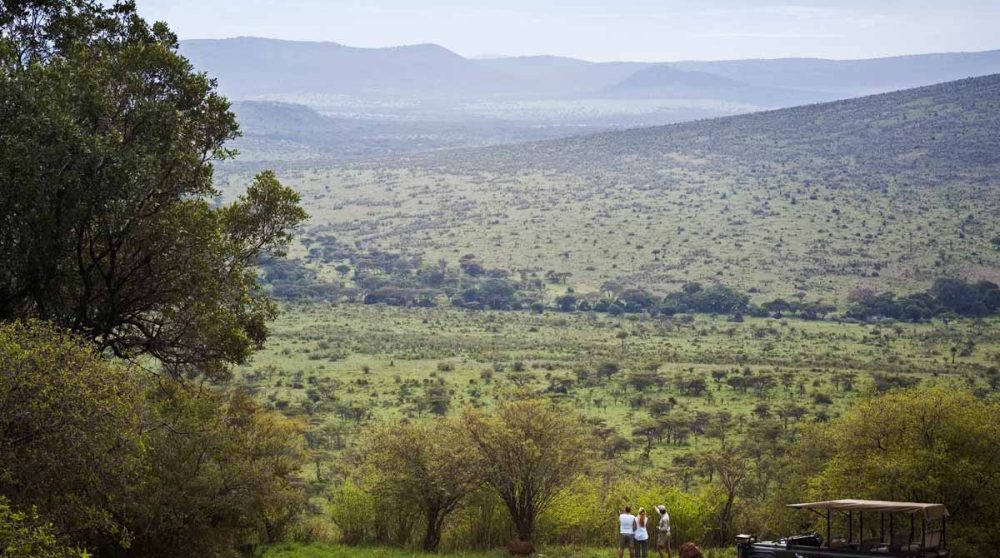 Bienvenue au Klein's Camp