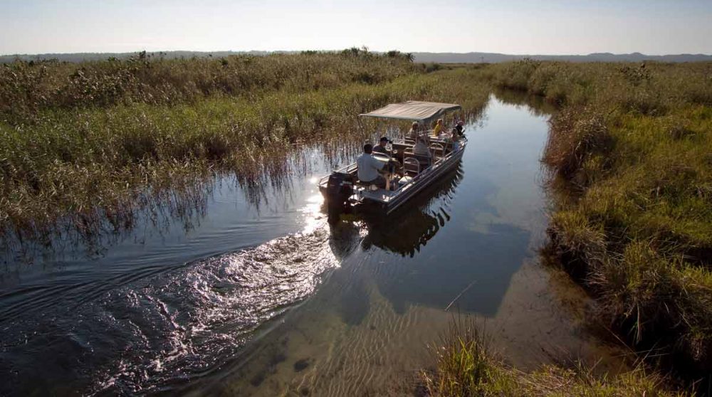 Excursion au Kosi Forest Lodge