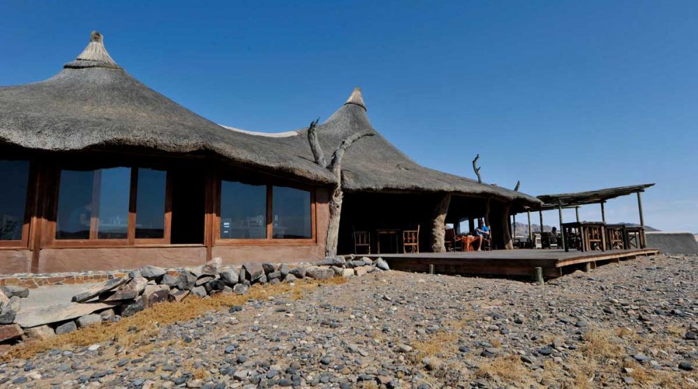 Bienvenue au Kuala Desert Lodge à Namib