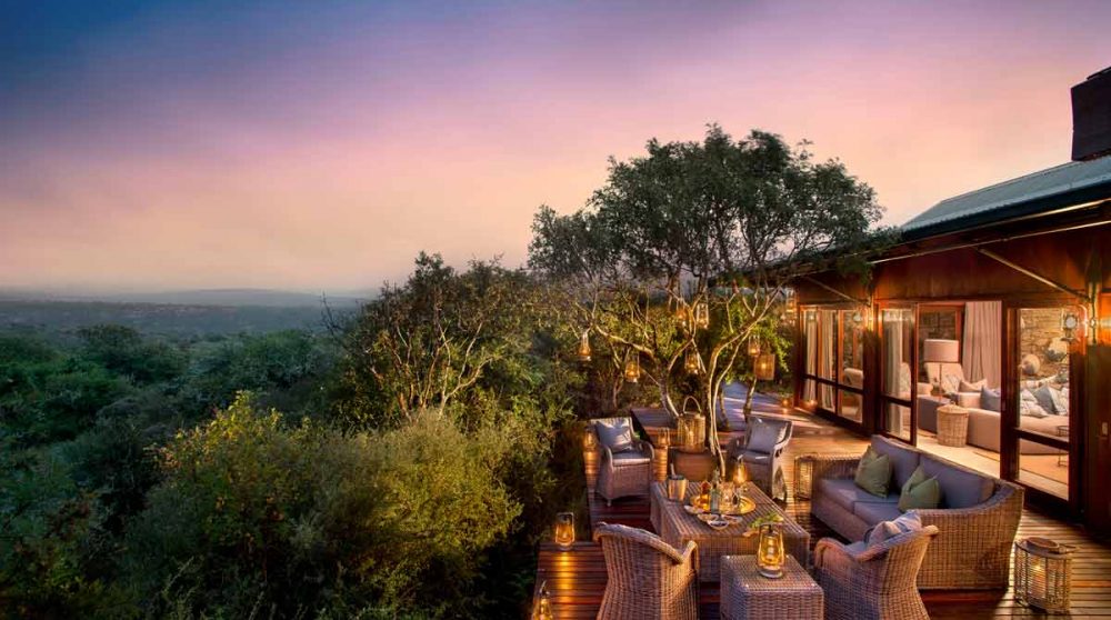 Vue extérieure de Kwandwe Ecca Lodge