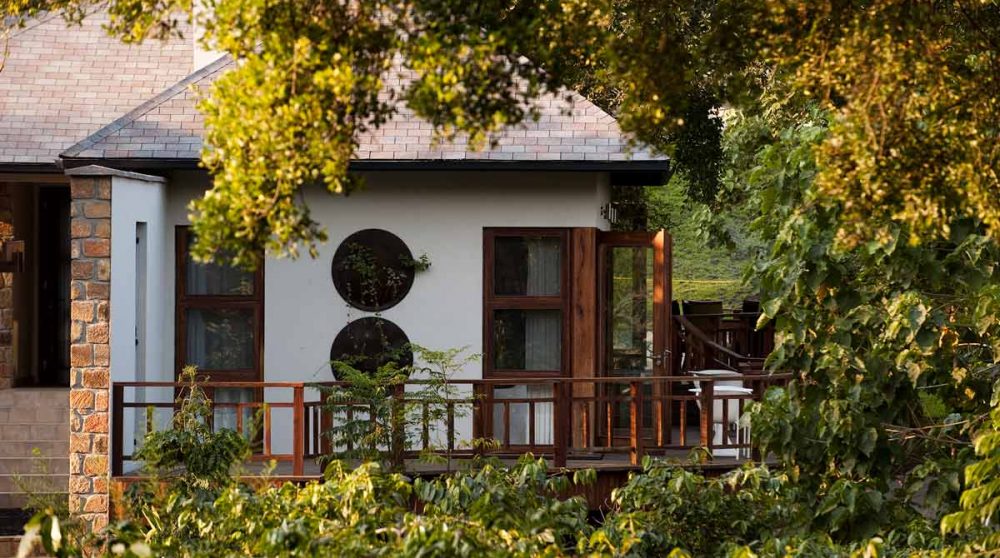 Le Lake Duluti d'Arusha