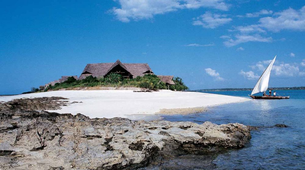 Le Lazy Lagoon Island