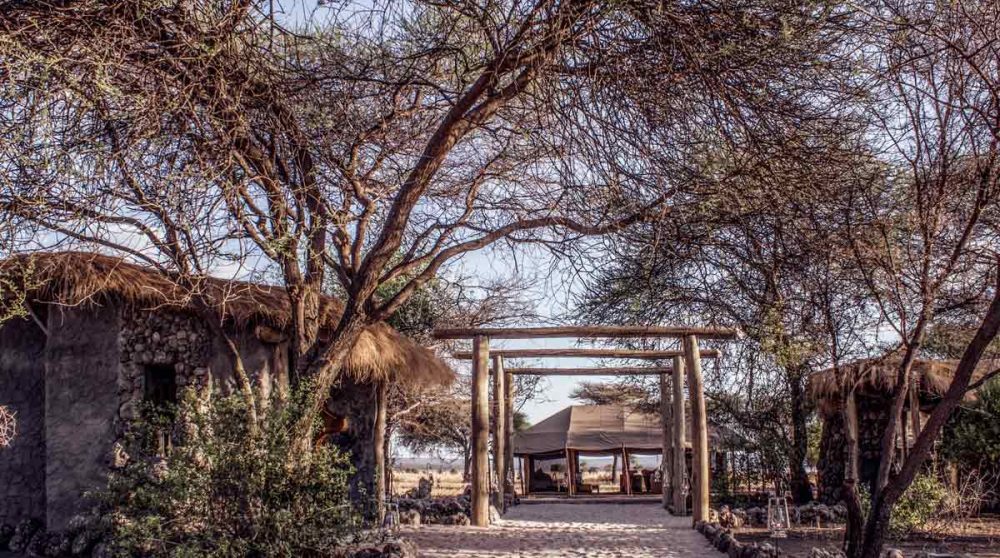 L'arrivée à Little Chem Chem