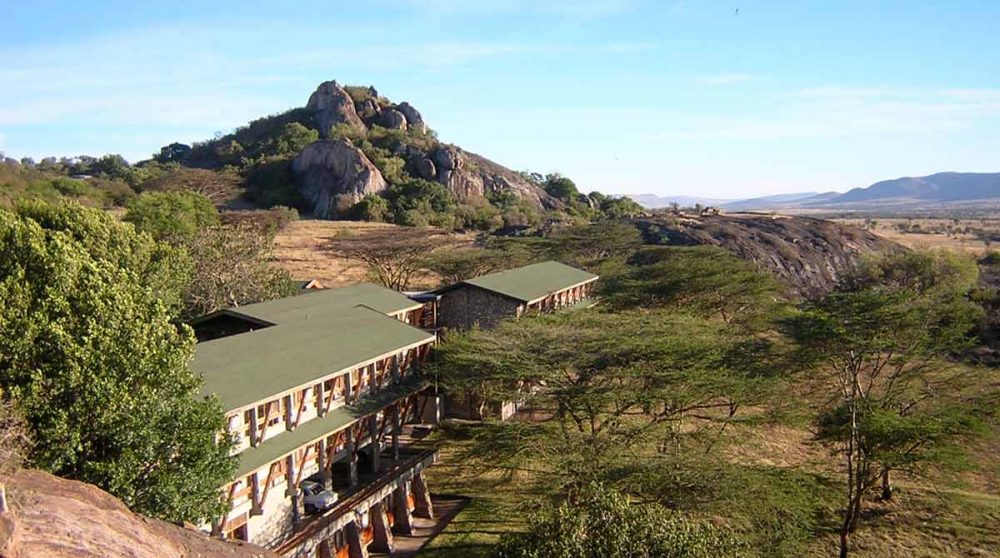 Bienvenue au Lobo Wildlife