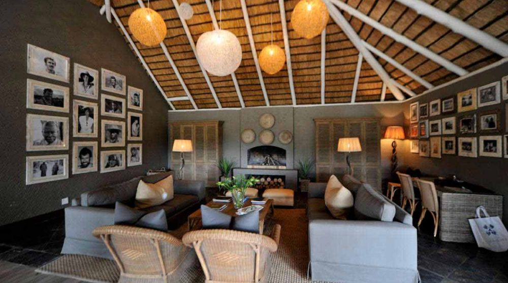 Bienvenue au Londolozi Founders Camp