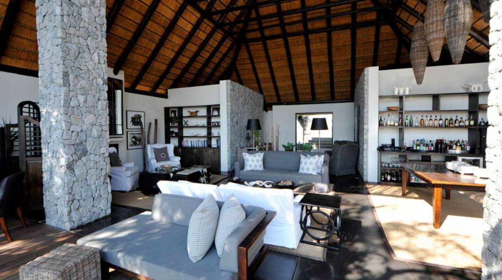 Salon du Londolozi Granite Suite