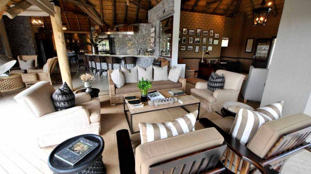 Salon du Londolozi Pioneer Camp