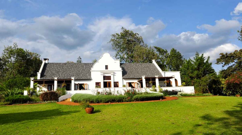 Bienvenue au Manor at Ngorongoro