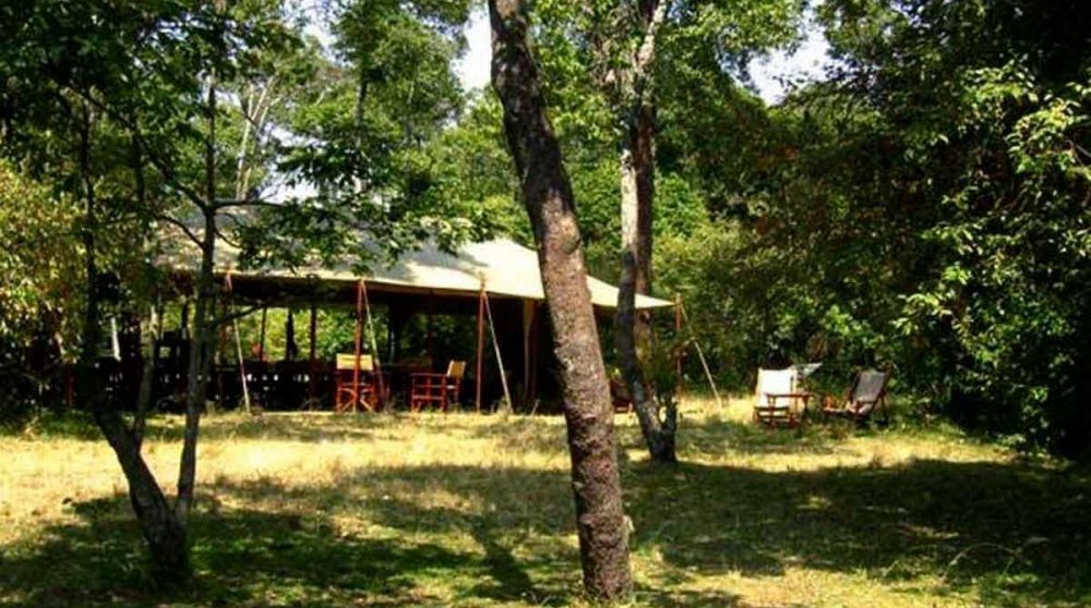 Bienvenue au Mara Bush Camp