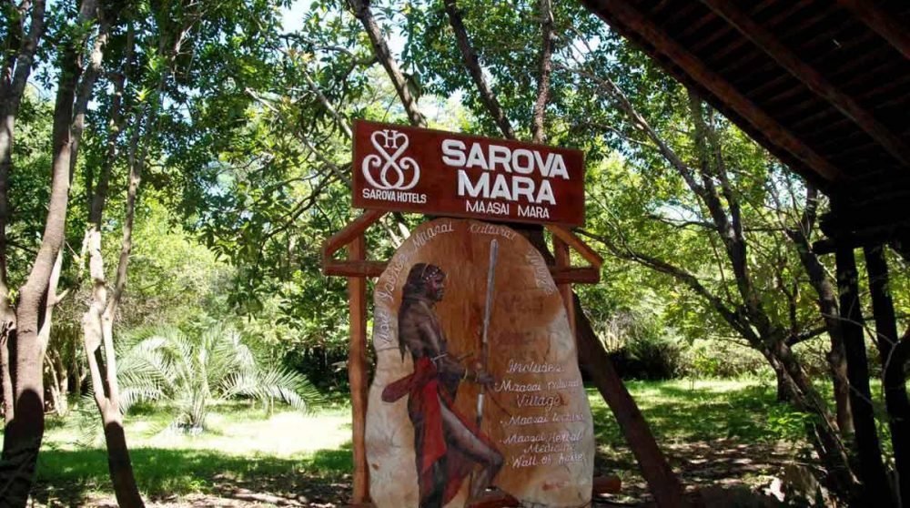 Bienvenue au Mara Sarova dans le Masai Mara au Kenya