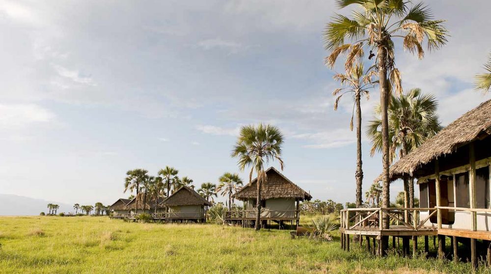 Bienvenue au Maramboi Tented Camp