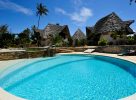 La piscine du Matemwe Beach Village