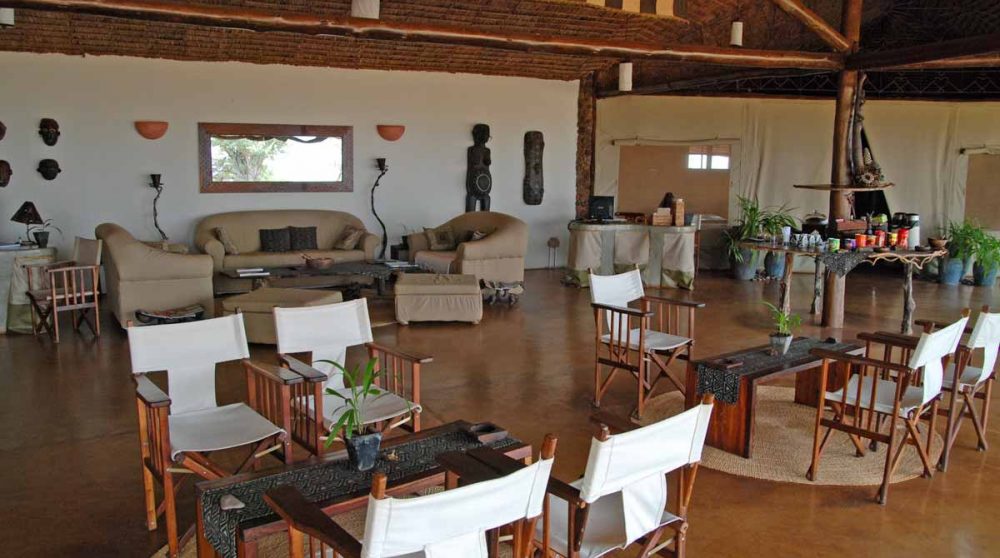 Bienvenue au Mbalageti dans la savane