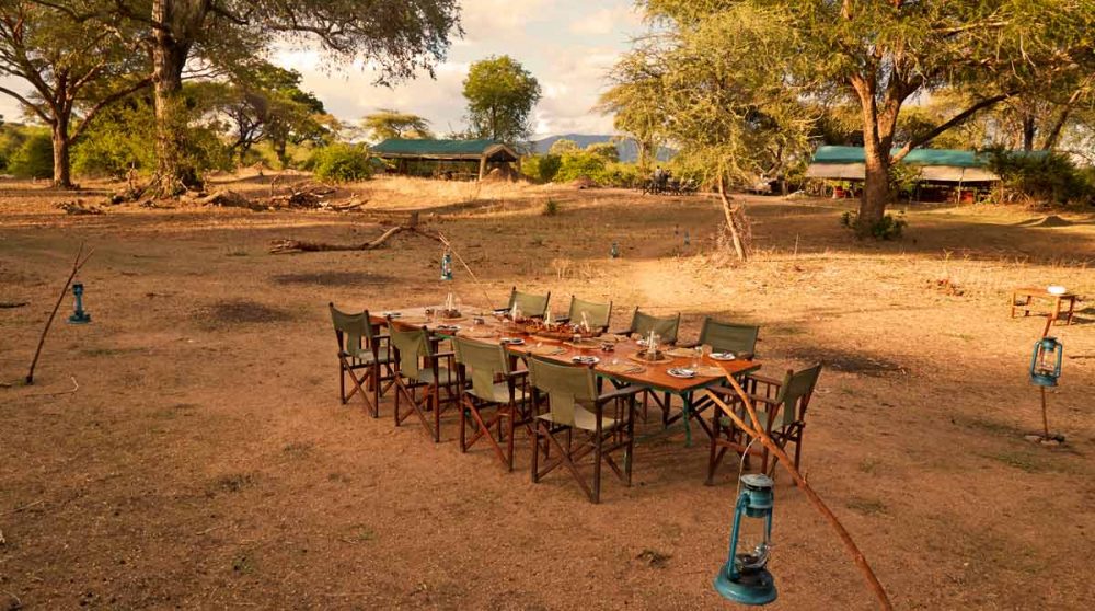 Bienvenue au Mdonya Old River Camp