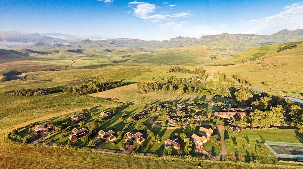 Le Montusi Mountain Lodge