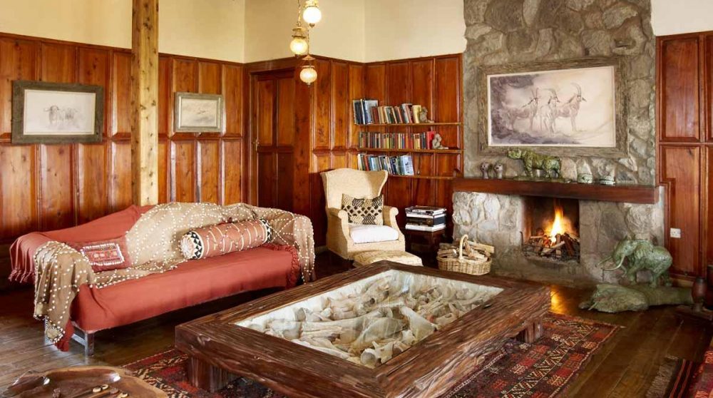 Bienvenue au Ngong House à Nairobi