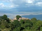 Le Ngorongoro Cratère Lodge en Tanzanie